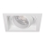 Светильник MS-VORTEX-BUILT-S140x140-30W Warm3000 (WH-WH, 17 deg, 230V), Arlight, 057920