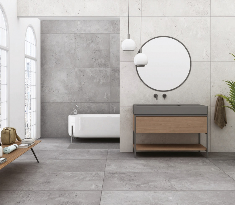 Керамогранит Maimoon Ceramica Matt Mulair Grey 60x120 Керамогранит Maimoon Ceramica Matt Mulair Grey 60x120