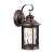 Ландшафтный настенный светильник E27 1*60W IP44 MAVRET NATURE ODL22 703 ODEON LIGHT 4961/1W