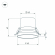 Светильник MS-VOLCANO-BUILT-R65-6W Warm3000 (WH, 38 deg, 230V), Arlight, 033662 Светильник MS-VOLCANO-BUILT-R65-6W Warm3000 (WH, 38 deg, 230V), Arlight, 033662
