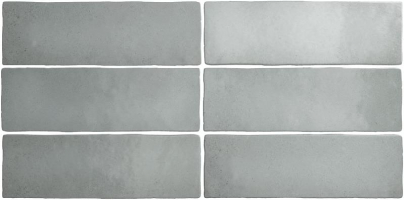 Настенная плитка Equipe Magma Grey Stone 6.5x20, 24960