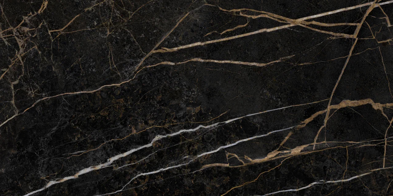 Керамогранит MDetails High Glossy Black River 60x120 Керамогранит MDetails High Glossy Black River 60x120