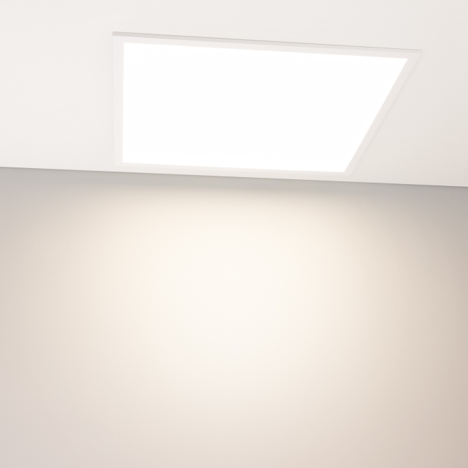 Светильник DL-TITAN-COMFORT-S600x600-34W Day4000 (WH, 120 deg, CRI90, 230V), Arlight, 060567 Светильник DL-TITAN-COMFORT-S600x600-34W Day4000 (WH, 120 deg, CRI90, 230V), Arlight, 060567