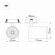 Светильник LGD-LUMOS-R62-9W Warm3000 (WH, 25 deg), Arlight, 024285, изображение 6 Светильник LGD-LUMOS-R62-9W Warm3000 (WH, 25 deg), Arlight, 024285, изображение 6