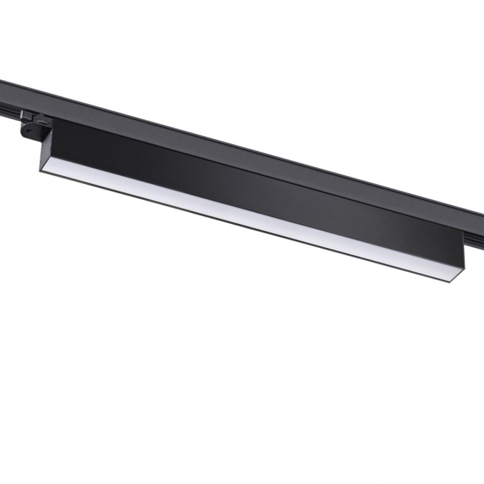 Светильник трехфазный трековый светодиодный IP20 LED 4000K 30W 220V ITER PORT NT22 306 NOVOTECH 358839, изображение 1 Светильник трехфазный трековый светодиодный IP20 LED 4000K 30W 220V ITER PORT NT22 306 NOVOTECH 358839, изображение 1