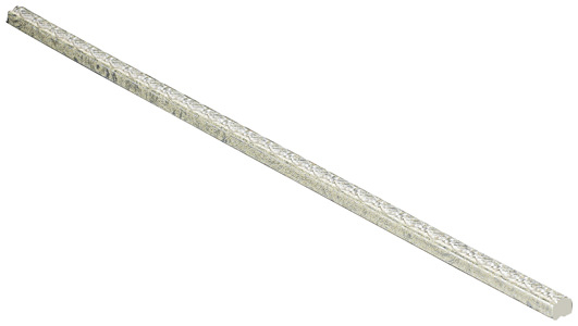 Молдинг Decomaster 107-20, 10x8x2400 мм