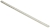 Молдинг Decomaster 107-20, 10x8x2400 мм