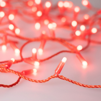 Светодиодная гирлянда ARD-STRING-CLASSIC-10000-RED-100LED-MILK-STD Red (230V, 7W), Arlight, 028210 Светодиодная гирлянда ARD-STRING-CLASSIC-10000-RED-100LED-MILK-STD Red (230V, 7W), Arlight, 028210