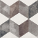 Керамогранит ABK Play Classic Brown 20x20, PF60003476 Керамогранит ABK Play Classic Brown 20x20, PF60003476