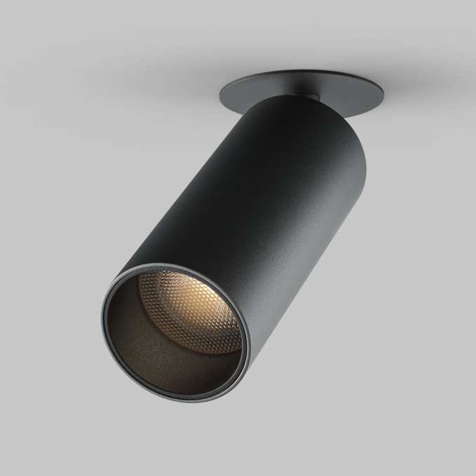 Встраиваемый светильник Фокус / FOCUS LED 12 Вт 3000 К 50°, C053CL-L12W3K-W-B, изображение 1 Встраиваемый светильник Фокус / FOCUS LED 12 Вт 3000 К 50°, C053CL-L12W3K-W-B, изображение 1