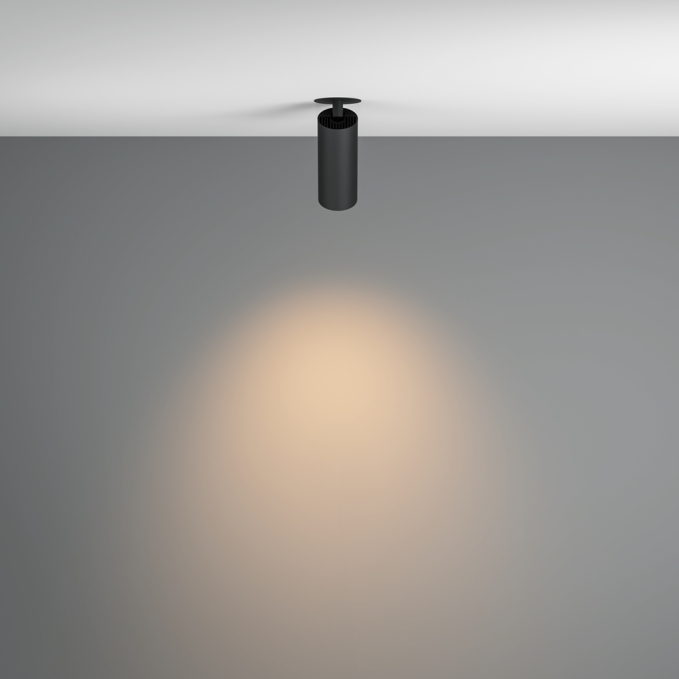 Встраиваемый светильник Фокус / FOCUS LED 12 Вт 3000 К 50°, C053CL-L12W3K-W-B, изображение 4 Встраиваемый светильник Фокус / FOCUS LED 12 Вт 3000 К 50°, C053CL-L12W3K-W-B, изображение 4