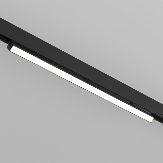 Светильник MAG-FLAT-FOLD-45-S1005-30W Warm3000 (BK, 100 deg, 24V), Arlight, 027003, изображение 3 Светильник MAG-FLAT-FOLD-45-S1005-30W Warm3000 (BK, 100 deg, 24V), Arlight, 027003, изображение 3