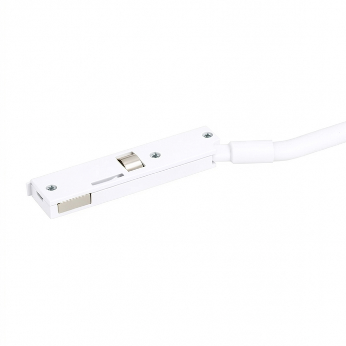 Коннектор питания MAG-MICROCOSM-CON-POWER-1500 (WH), Arlight, 062992, изображение 1 Коннектор питания MAG-MICROCOSM-CON-POWER-1500 (WH), Arlight, 062992, изображение 1