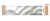 Молдинг Decomaster D041-375ДМ, 30x8x2400 мм