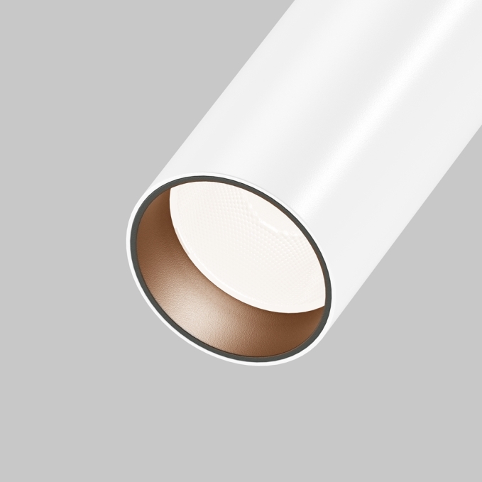 Потолочный светильник Фокус / FOCUS LED 12 Вт 2700 К 50°, C055CL-L12W2.7K-W-W, изображение 3 Потолочный светильник Фокус / FOCUS LED 12 Вт 2700 К 50°, C055CL-L12W2.7K-W-W, изображение 3