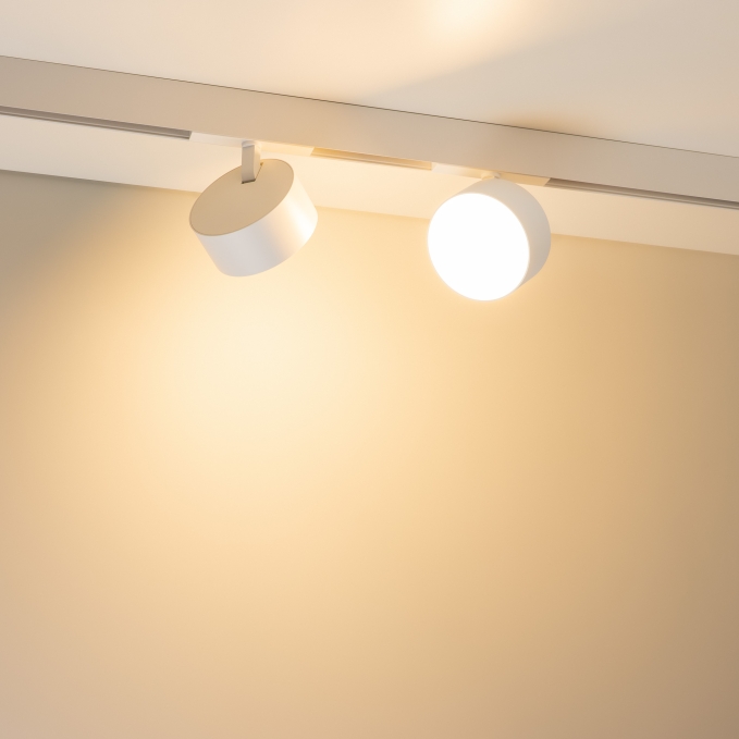 Светильник MAG-ORIENT-RONDO-R120-15W Day4000-MIX (WH, 110 deg, 48V, TUYA Zigbee), Arlight, 048356, изображение 3 Светильник MAG-ORIENT-RONDO-R120-15W Day4000-MIX (WH, 110 deg, 48V, TUYA Zigbee), Arlight, 048356, изображение 3