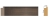 Багет Decomaster FM15-1, 51x19x2850 мм