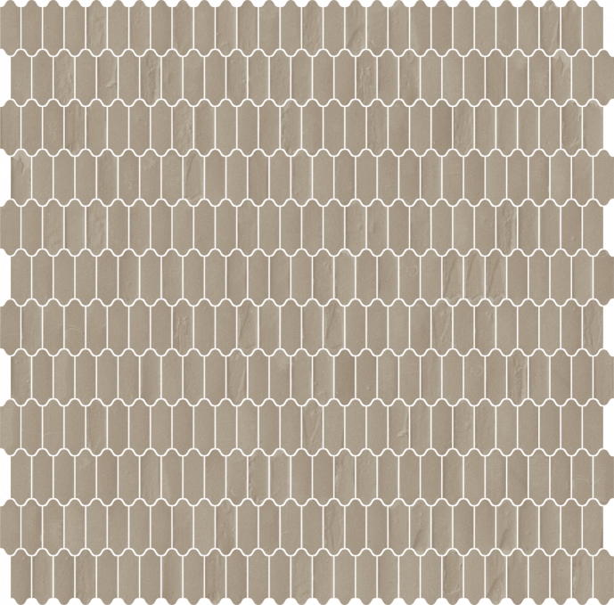 Мозаика Italon Velvet Bottega Terra Damasco 29.6x30, 600110001180 Мозаика Italon Velvet Bottega Terra Damasco 29.6x30, 600110001180