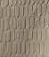 Мозаика Italon Velvet Bottega Terra Damasco 29.6x30, 600110001180 Мозаика Italon Velvet Bottega Terra Damasco 29.6x30, 600110001180