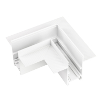 Коннектор угловой MAG-ORIENT-CON-2652-FDW-L90 (WH), Arlight, 035808 Коннектор угловой MAG-ORIENT-CON-2652-FDW-L90 (WH), Arlight, 035808