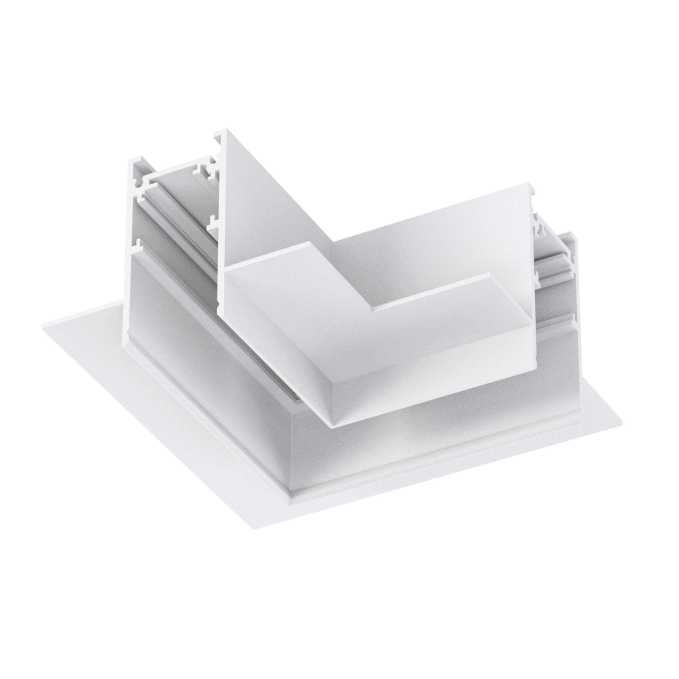 Коннектор угловой MAG-ORIENT-CON-2652-FDW-L90 (WH), Arlight, 035808, изображение 3