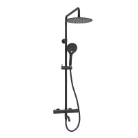 Душевая система WasserKRAFT  A288.258.078.BM T