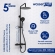 Душевая система WasserKRAFT A288.258.078.BM T Душевая система WasserKRAFT A288.258.078.BM T