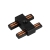 Коннектор прямой MAG-VIBE-CON-I-POWER (BK), Arlight, 044182