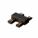 Коннектор прямой MAG-VIBE-CON-I-POWER (BK), Arlight, 044182, изображение 2 Коннектор прямой MAG-VIBE-CON-I-POWER (BK), Arlight, 044182, изображение 2