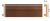 Плинтус напольный Decomaster D234-74ДМ, 58x16x2400 мм