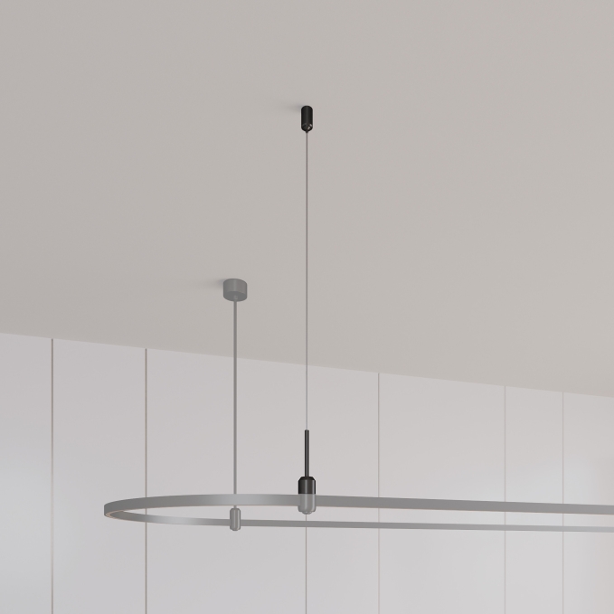Подвес ART-APRIORI-HANG-A-L5000 (BK), Arlight, 049347, изображение 2