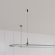 Подвес ART-APRIORI-HANG-A-L5000 (BK), Arlight, 049347, изображение 2