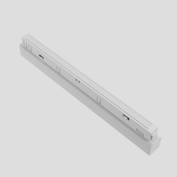 Трековый светильник Базис / Basis Exility 2700-6000K 12Вт 120° Dim Smart, TR030-4-12W3K-WW-DS-W, изображение 3 Трековый светильник Базис / Basis Exility 2700-6000K 12Вт 120° Dim Smart, TR030-4-12W3K-WW-DS-W, изображение 3