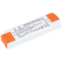 Блок питания ARV-SN24036-PFC-TRIAC-B (24V, 1.5A, 36W), Arlight, 027633 Блок питания ARV-SN24036-PFC-TRIAC-B (24V, 1.5A, 36W), Arlight, 027633