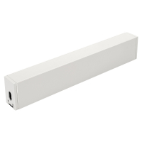 Коннектор прямой NEO-CLIP-38-CON-I-WH, Arlight, 027084