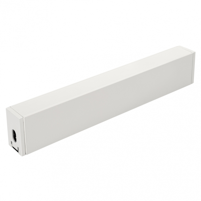 Коннектор прямой NEO-CLIP-38-CON-I-WH, Arlight, 027084, изображение 1