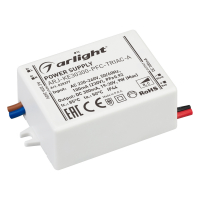 Блок питания ARJ-KE30300-PFC-TRIAC-A (9W, 300mA), Arlight, 028277 Блок питания ARJ-KE30300-PFC-TRIAC-A (9W, 300mA), Arlight, 028277