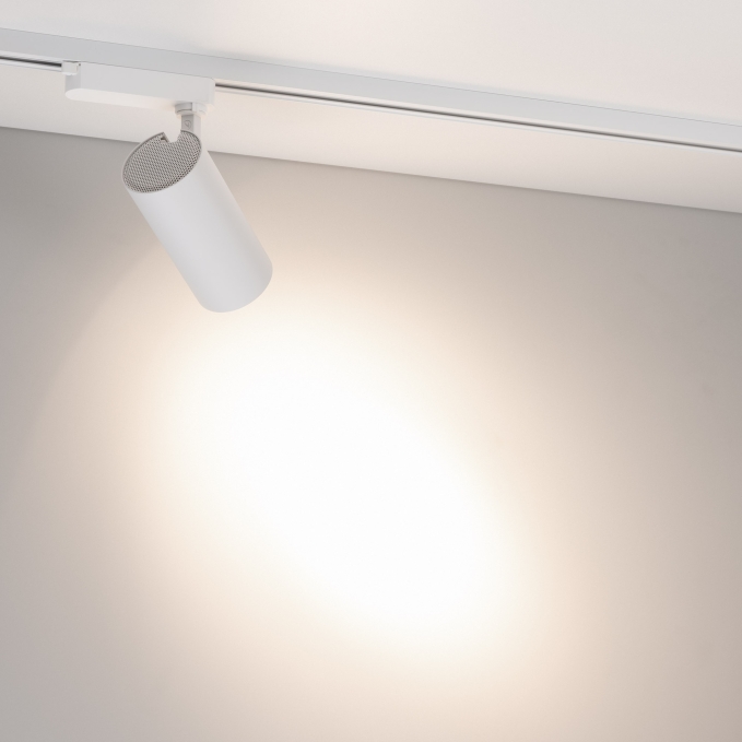 Светильник LGD-GERA-2TR-R74-20W Day4000 (WH, 15 deg, 230V), Arlight, 055048, изображение 4 Светильник LGD-GERA-2TR-R74-20W Day4000 (WH, 15 deg, 230V), Arlight, 055048, изображение 4