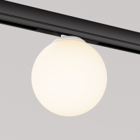 Трековый светильник Луна / Luna Levity 3000К 3Вт 200°, TR185-1-3W3K-B