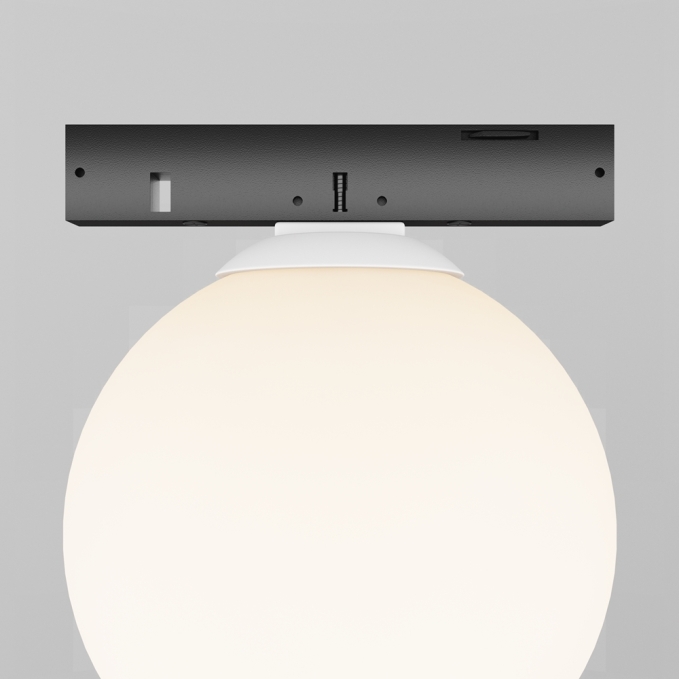Трековый светильник Луна / Luna Levity 3000К 3Вт 200°, TR185-1-3W3K-B, изображение 3 Трековый светильник Луна / Luna Levity 3000К 3Вт 200°, TR185-1-3W3K-B, изображение 3