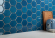 Мозаика Starmosaic Geometry Hexagon Big Deep Blue Glossy 95x110 25.6x29.5 Мозаика Starmosaic Geometry Hexagon Big Deep Blue Glossy 95x110 25.6x29.5