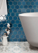 Мозаика Starmosaic Geometry Hexagon Big Deep Blue Glossy 95x110 25.6x29.5 Мозаика Starmosaic Geometry Hexagon Big Deep Blue Glossy 95x110 25.6x29.5