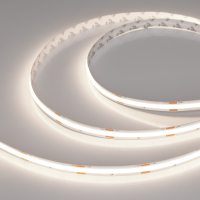 Светодиодная лента COB-X420-10mm 24V Day4000 (4.8 W/m, IP20, 15m), Arlight, 048822 Светодиодная лента COB-X420-10mm 24V Day4000 (4.8 W/m, IP20, 15m), Arlight, 048822