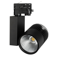 Светильник LGD-ARES-4TR-R100-40W Warm3000 (BK, 24 deg), Arlight, 026375 Светильник LGD-ARES-4TR-R100-40W Warm3000 (BK, 24 deg), Arlight, 026375