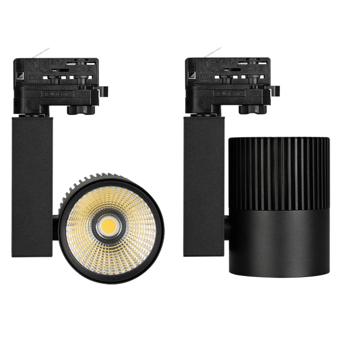 Светильник LGD-ARES-4TR-R100-40W Warm3000 (BK, 24 deg), Arlight, 026375, изображение 2 Светильник LGD-ARES-4TR-R100-40W Warm3000 (BK, 24 deg), Arlight, 026375, изображение 2