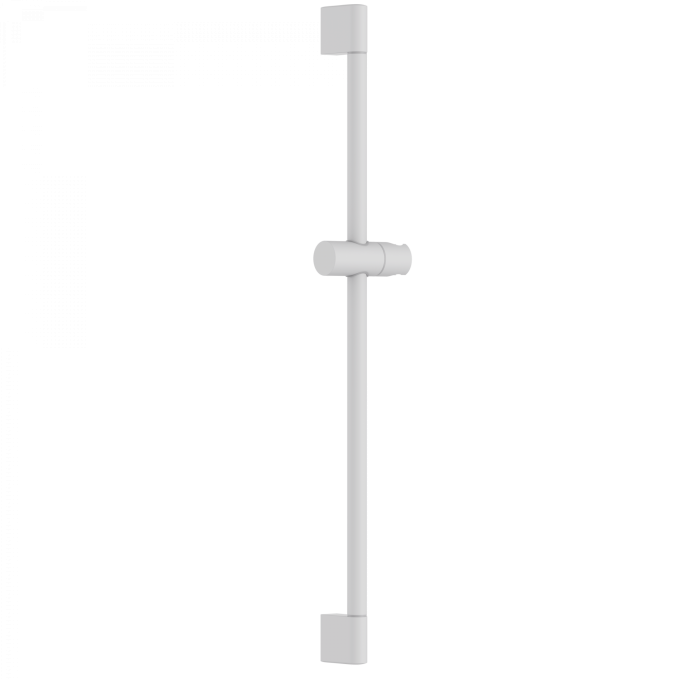Душевая штанга Wonzon & Woghand WW-SL03-MW белый матовый Душевая штанга Wonzon & Woghand WW-SL03-MW белый матовый
