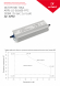 Блок питания ARPJ-LG-565600-PFC (200W, 25-56V, 2.6-5.6A), Arlight, 039541, изображение 3 Блок питания ARPJ-LG-565600-PFC (200W, 25-56V, 2.6-5.6A), Arlight, 039541, изображение 3