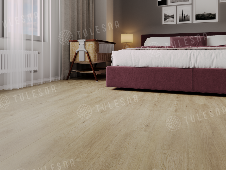 SPC ламинат Tulesna коллекции Verano Encanta 1002-5, 34 класс SPC ламинат Tulesna коллекции Verano Encanta 1002-5, 34 класс