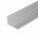 Уголок ARH-W25х15х2-2000 ANOD, Arlight, 053358, изображение 3