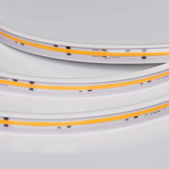 Светодиодная лента герметичная ARL-PV-X720-15mm 230V White6000 (14 W/m, IP65, 30m), Arlight, 054672, изображение 2 Светодиодная лента герметичная ARL-PV-X720-15mm 230V White6000 (14 W/m, IP65, 30m), Arlight, 054672, изображение 2
